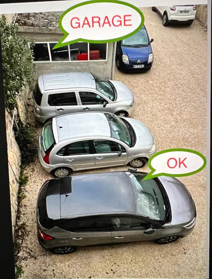 Appartement Familial Climatisé 100M2 à 7mn Centre Ville Parking 5Pièces 5 Adultes et Bébé Dijon Exterior foto